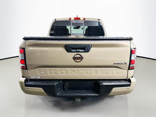 2022 Nissan Frontier PRO-X