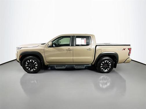 2022 Nissan Frontier PRO-X