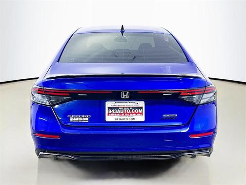 2024 Honda Accord Hybrid Sport-L