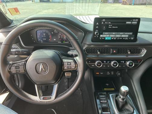 2025 Acura Integra A-SPEC Technology