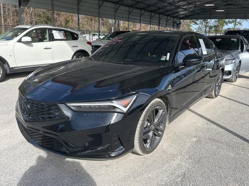 2025 Acura Integra A-SPEC Technology