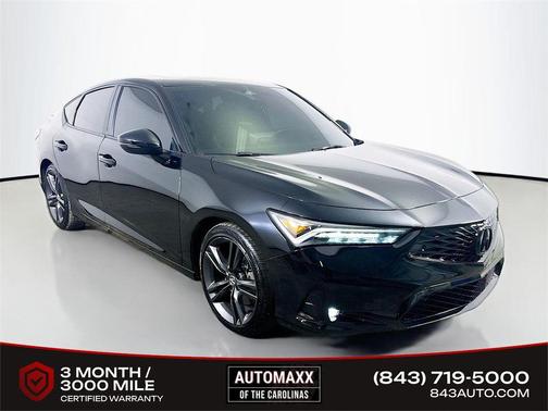 2025 Acura Integra A-SPEC Technology