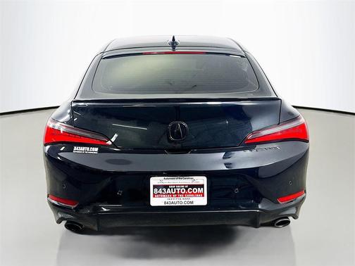 2025 Acura Integra A-SPEC Technology