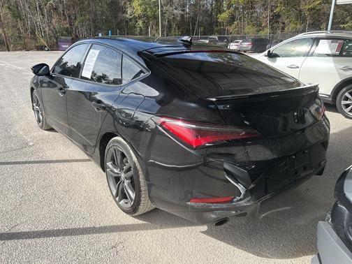 2025 Acura Integra A-SPEC Technology