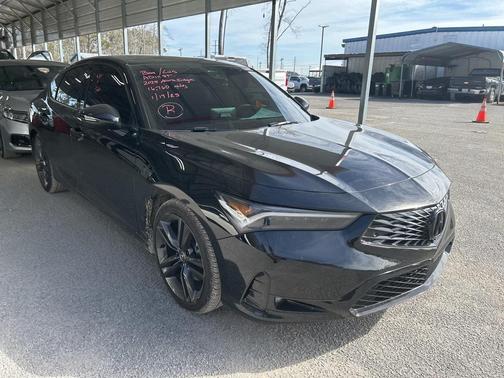 2025 Acura Integra A-SPEC Technology