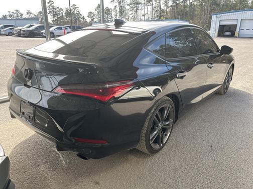 2025 Acura Integra A-SPEC Technology