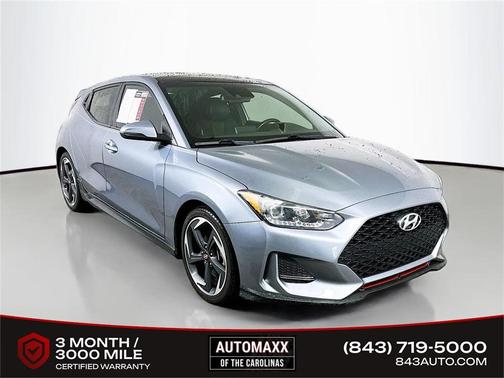 2019 Hyundai Veloster Base