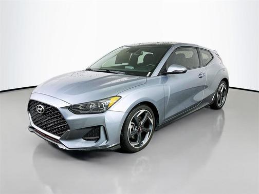 2019 Hyundai Veloster Base