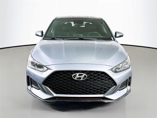 2019 Hyundai Veloster Base