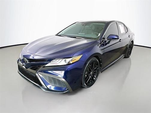 2022 Toyota Camry XSE