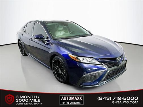 2022 Toyota Camry XSE
