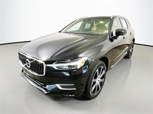 2020 Volvo XC60 T6 Inscription