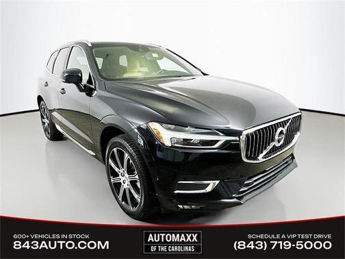 2020 Volvo XC60 T6 Inscription
