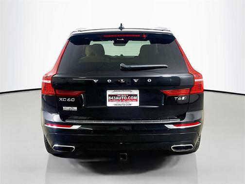 2020 Volvo XC60 T6 Inscription