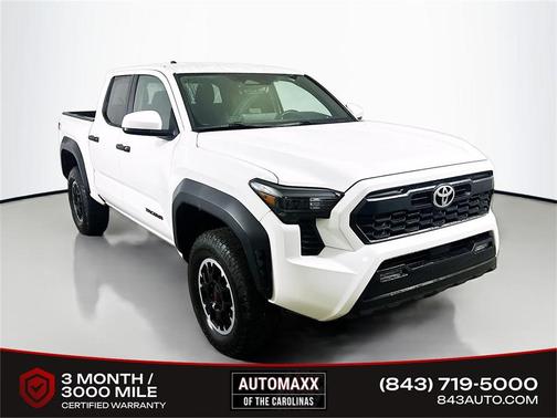 2024 Toyota Tacoma TRD Off-Road