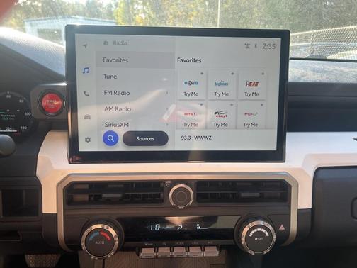 2024 Toyota Tacoma TRD Off-Road