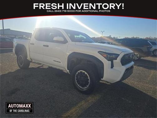 2024 Toyota Tacoma TRD Off-Road