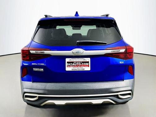 2021 Kia Seltos EX