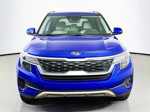 2021 Kia Seltos EX