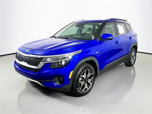 2021 Kia Seltos EX