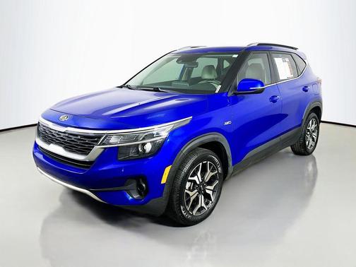 2021 Kia Seltos EX