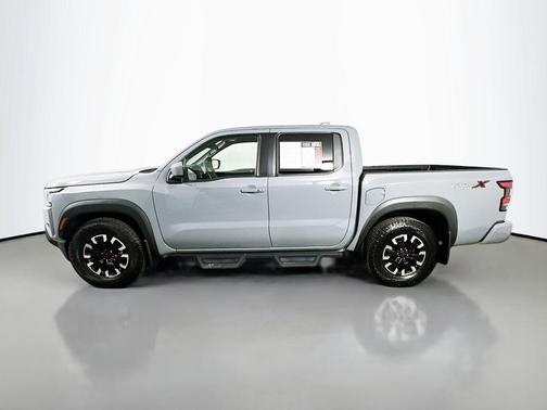 2024 Nissan Frontier PRO-X