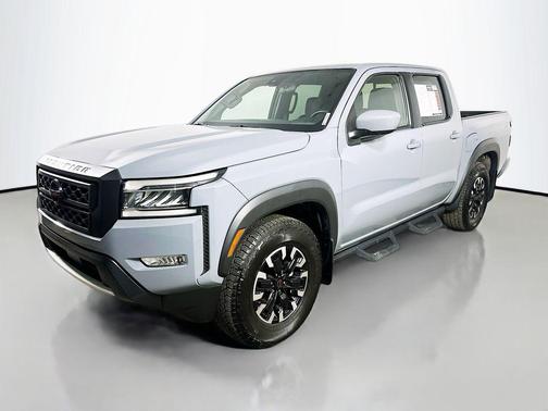 2024 Nissan Frontier PRO-X