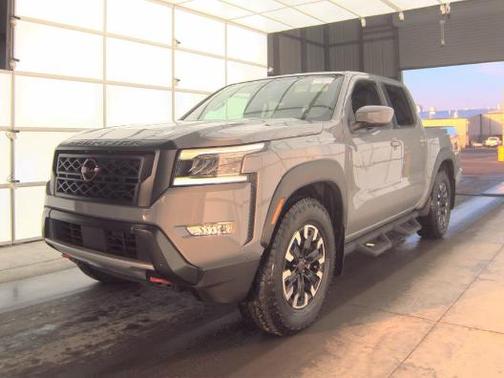 2024 Nissan Frontier PRO-X