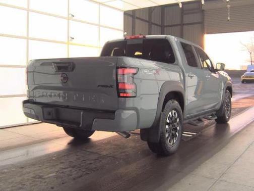 2024 Nissan Frontier PRO-X