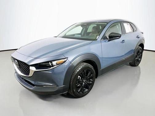 2024 Mazda CX-30 2.5 S Carbon Edition