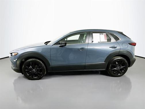 2024 Mazda CX-30 2.5 S Carbon Edition