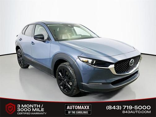 2024 Mazda CX-30 2.5 S Carbon Edition
