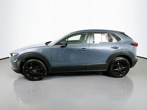 2024 Mazda CX-30 2.5 S Carbon Edition