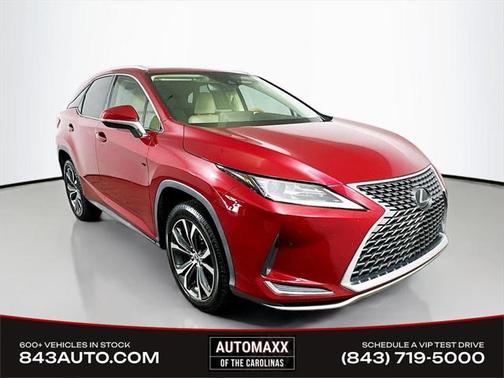 2020 Lexus RX 350 Base