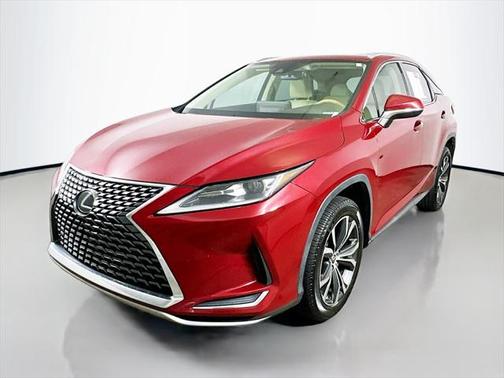 2020 Lexus RX 350 Base