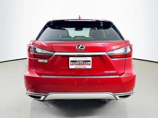 2020 Lexus RX 350 Base