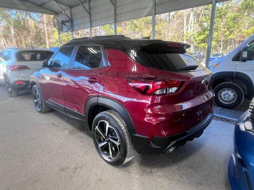 2023 Chevrolet Trailblazer RS