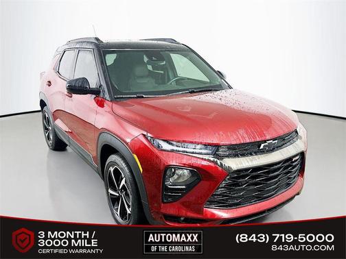 2023 Chevrolet Trailblazer RS