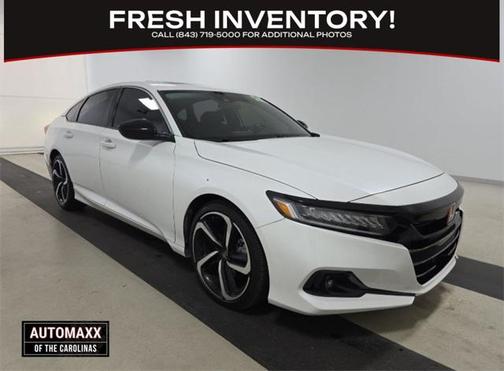 2022 Honda Accord Sport 1.5T