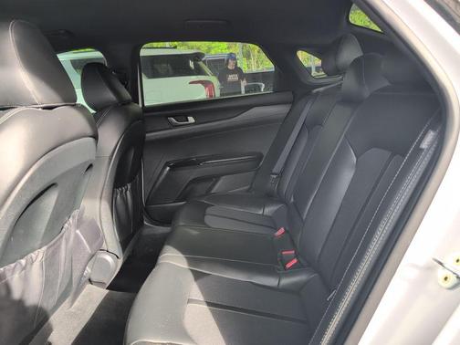 Glacial White Pearl 2021 Kia K5 GT-Line