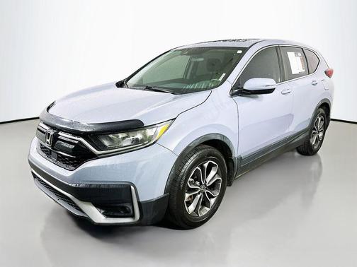 2021 Honda CR-V 2WD EX