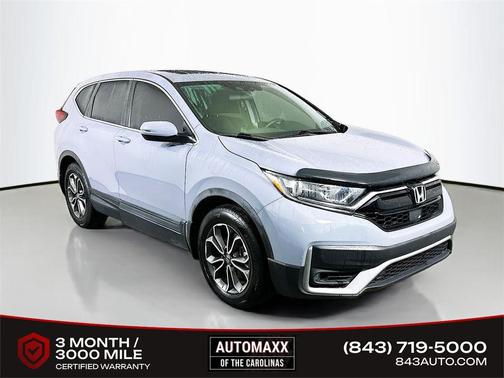 2021 Honda CR-V 2WD EX