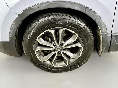 2021 Honda CR-V 2WD EX