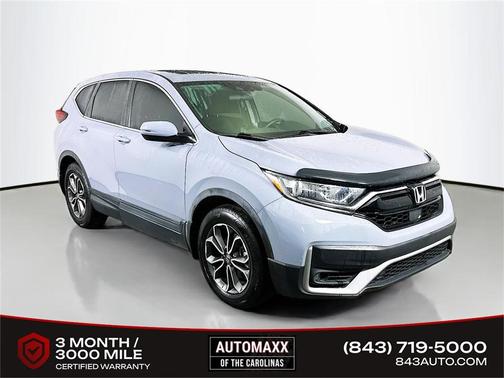 2021 Honda CR-V 2WD EX