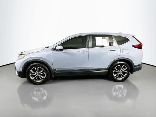 2021 Honda CR-V 2WD EX