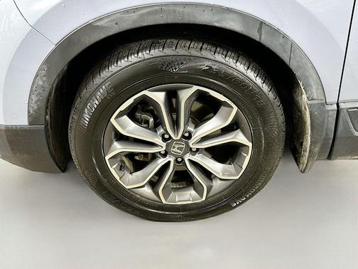 2021 Honda CR-V 2WD EX