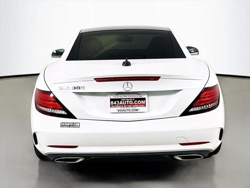 2020 Mercedes-Benz SLC 300 Base