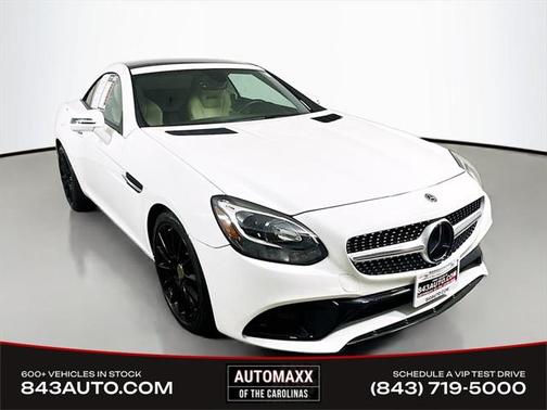 2020 Mercedes-Benz SLC 300 Base
