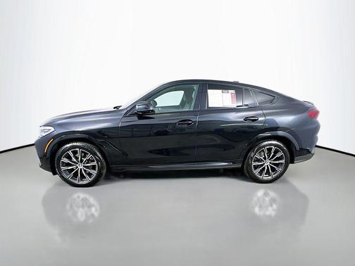 2021 BMW X6 xDrive40i