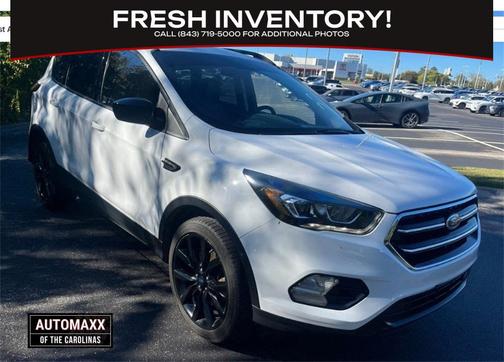 2019 Ford Escape SE